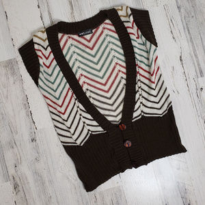 Wet Seal Short-Sleeved Cardigan